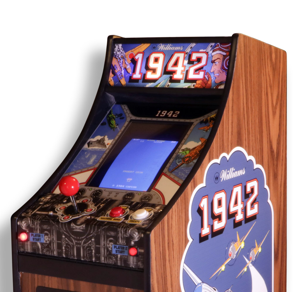 Play retro 1942 Game Online - Arcade, Nintendo, Atari and Sega Games